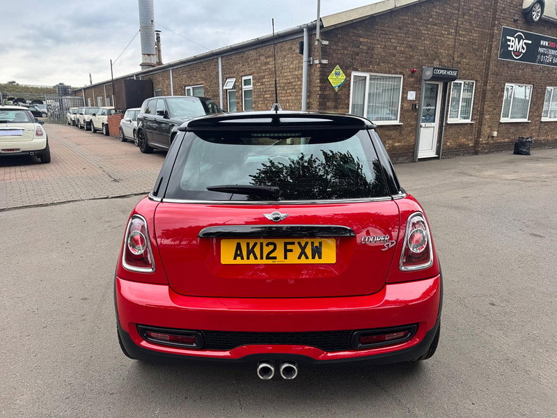 MINI Hatch 2.0 Cooper SD Euro 5 (s/s) 3dr 3dr Manual 2026