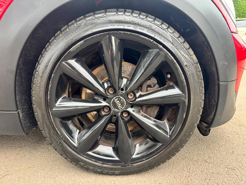 MINI Hatch 2.0 Cooper SD Euro 5 (s/s) 3dr 3dr Manual 2026
