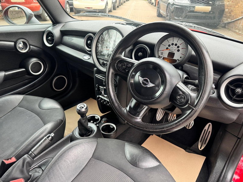 MINI Hatch 2.0 Cooper SD Euro 5 (s/s) 3dr 3dr Manual 2026