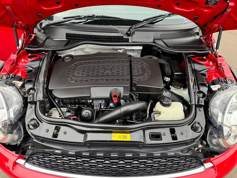 MINI Hatch 2.0 Cooper SD Euro 5 (s/s) 3dr 3dr Manual 2026
