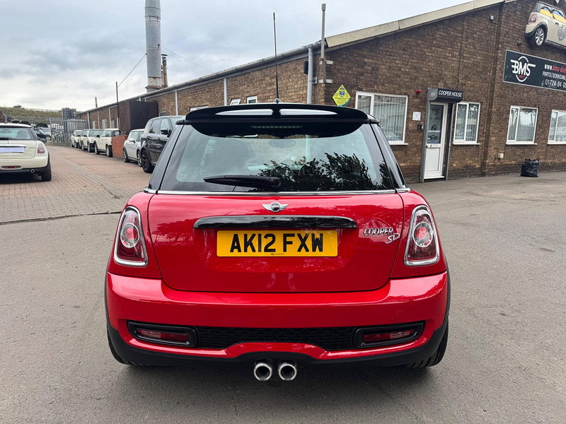 MINI Hatch 2.0 Cooper SD Euro 5 (s/s) 3dr 3dr Manual 2026