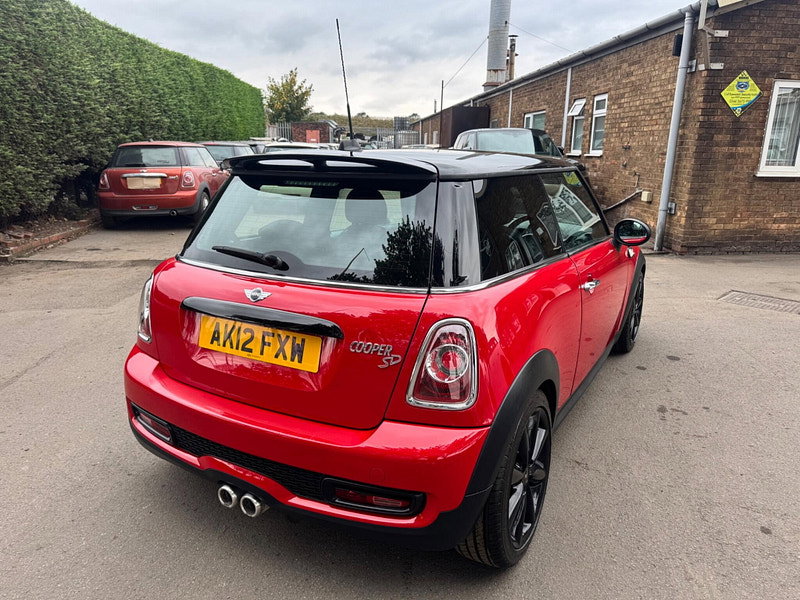 MINI Hatch 2.0 Cooper SD Euro 5 (s/s) 3dr 3dr Manual 2026