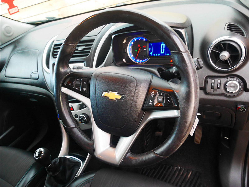 Chevrolet Trax 1.6 LT SUV 5dr Petrol Manual Euro 5 (s/s) (115 ps) 5dr Manual 2026
