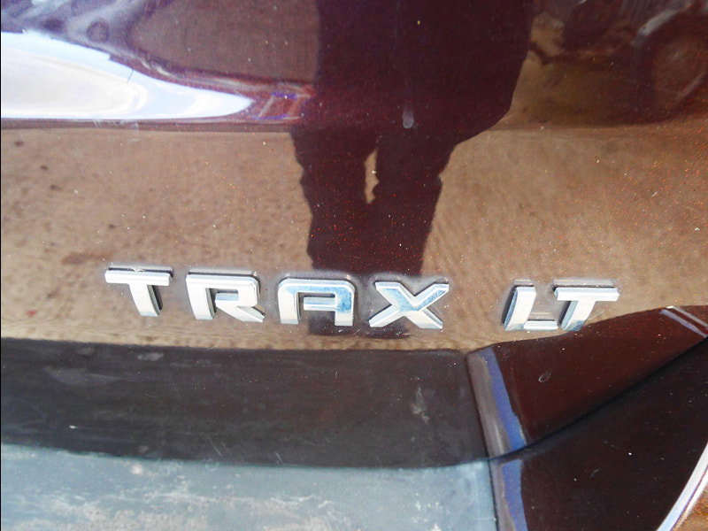 Chevrolet Trax 1.6 LT SUV 5dr Petrol Manual Euro 5 (s/s) (115 ps) 5dr Manual 2026