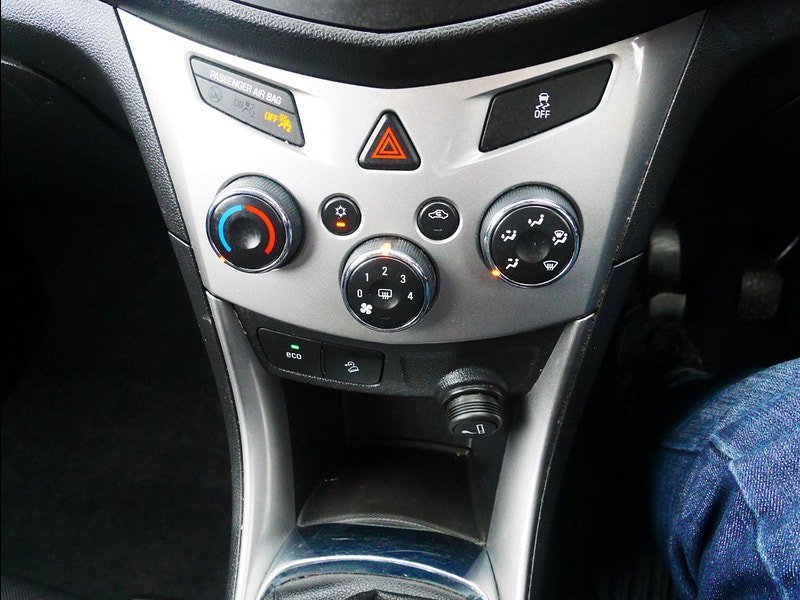 Chevrolet Trax 1.6 LT SUV 5dr Petrol Manual Euro 5 (s/s) (115 ps) 5dr Manual 2026
