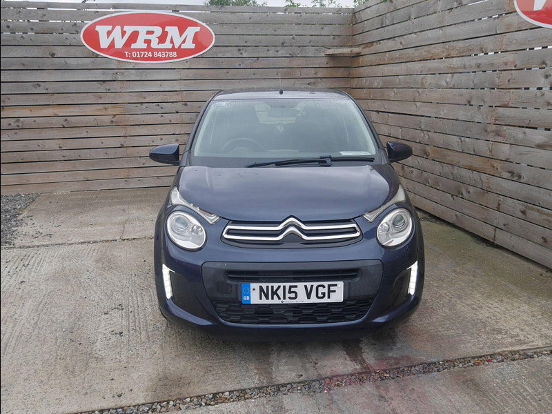 Citroen C1 1.0 VTi Feel Hatchback 5dr Petrol Manual Euro 5 (Euro 5) (68 ps) 5dr Manual 2026