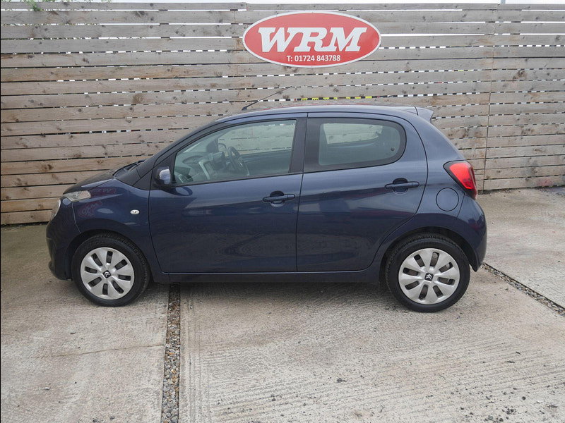 Citroen C1 1.0 VTi Feel Hatchback 5dr Petrol Manual Euro 5 (Euro 5) (68 ps) 5dr Manual 2026