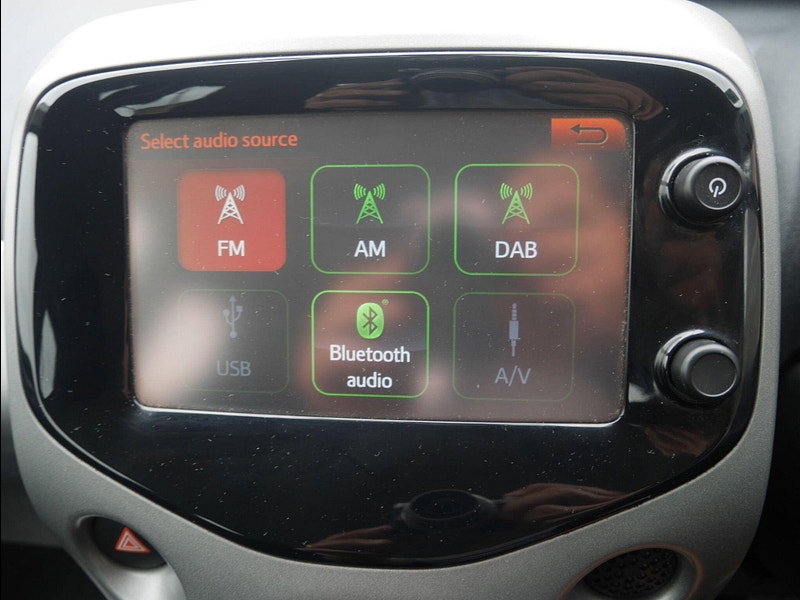 Citroen C1 1.0 VTi Feel Hatchback 5dr Petrol Manual Euro 5 (Euro 5) (68 ps) 5dr Manual 2026