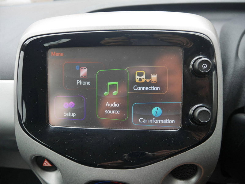Citroen C1 1.0 VTi Feel Hatchback 5dr Petrol Manual Euro 5 (Euro 5) (68 ps) 5dr Manual 2026