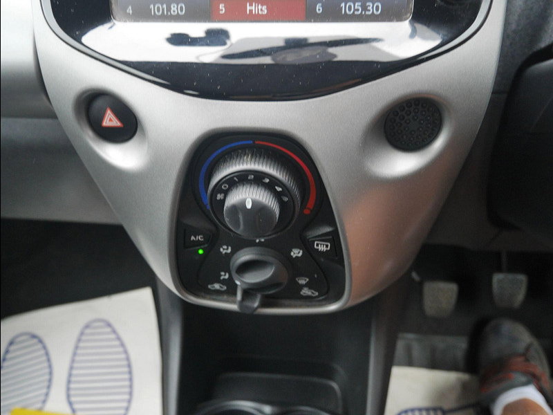 Citroen C1 1.0 VTi Feel Hatchback 5dr Petrol Manual Euro 5 (Euro 5) (68 ps) 5dr Manual 2026