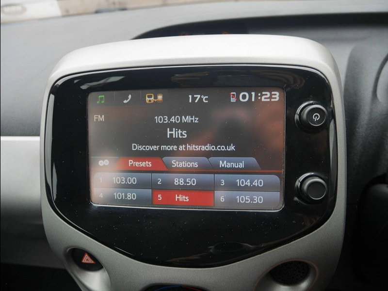 Citroen C1 1.0 VTi Feel Hatchback 5dr Petrol Manual Euro 5 (Euro 5) (68 ps) 5dr Manual 2026