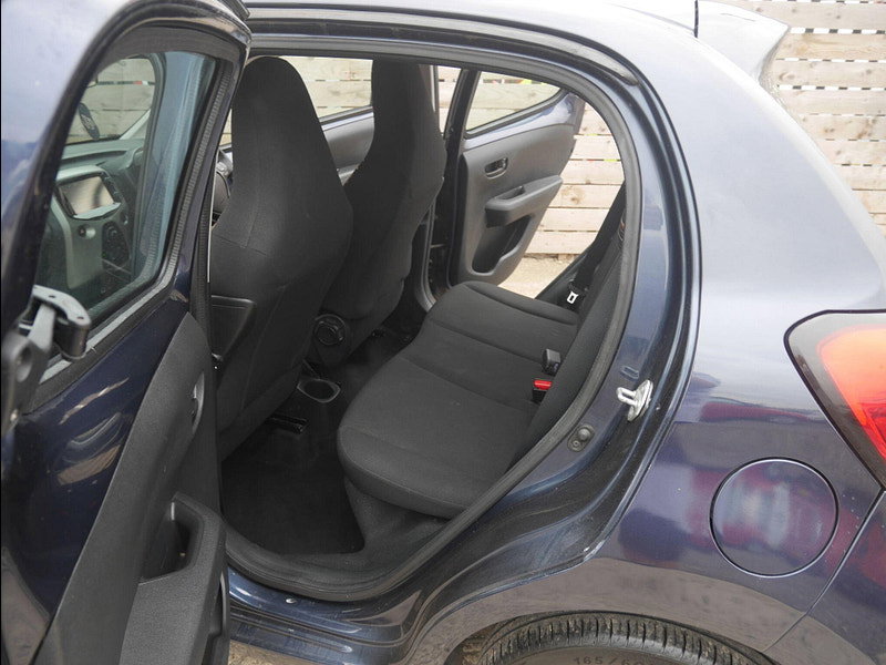 Citroen C1 1.0 VTi Feel Hatchback 5dr Petrol Manual Euro 5 (Euro 5) (68 ps) 5dr Manual 2026