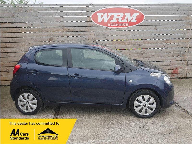 Citroen C1 1.0 VTi Feel Hatchback 5dr Petrol Manual Euro 5 (Euro 5) (68 ps) 5dr Manual 2026