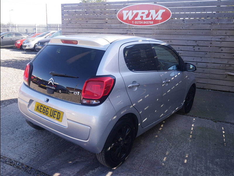 Citroen C1 1.2 PureTech Flair Hatchback 5dr Petrol Manual Euro 6 (82 ps) 5dr Manual 2026