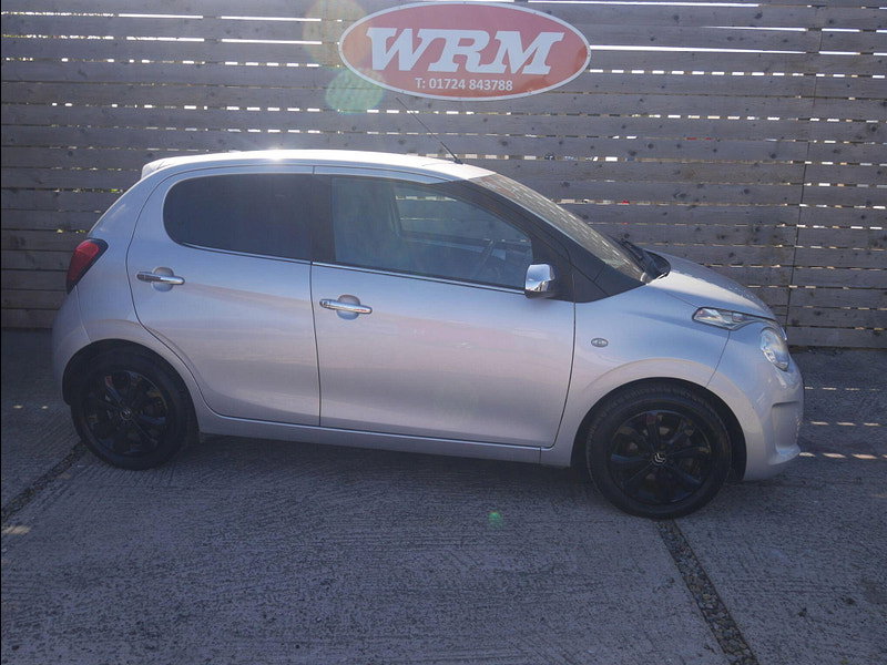 Citroen C1 1.2 PureTech Flair Hatchback 5dr Petrol Manual Euro 6 (82 ps) 5dr Manual 2026