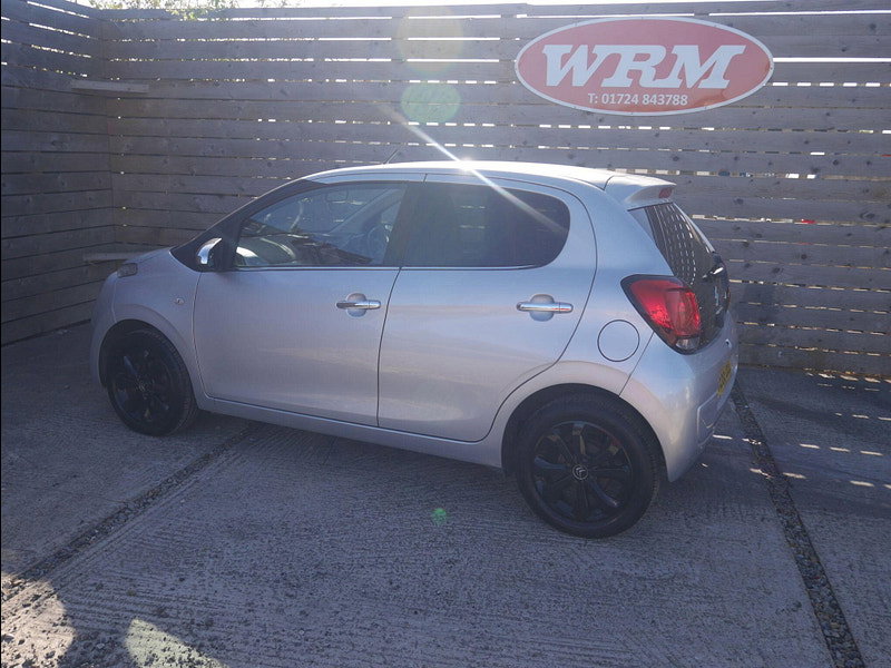 Citroen C1 1.2 PureTech Flair Hatchback 5dr Petrol Manual Euro 6 (82 ps) 5dr Manual 2026