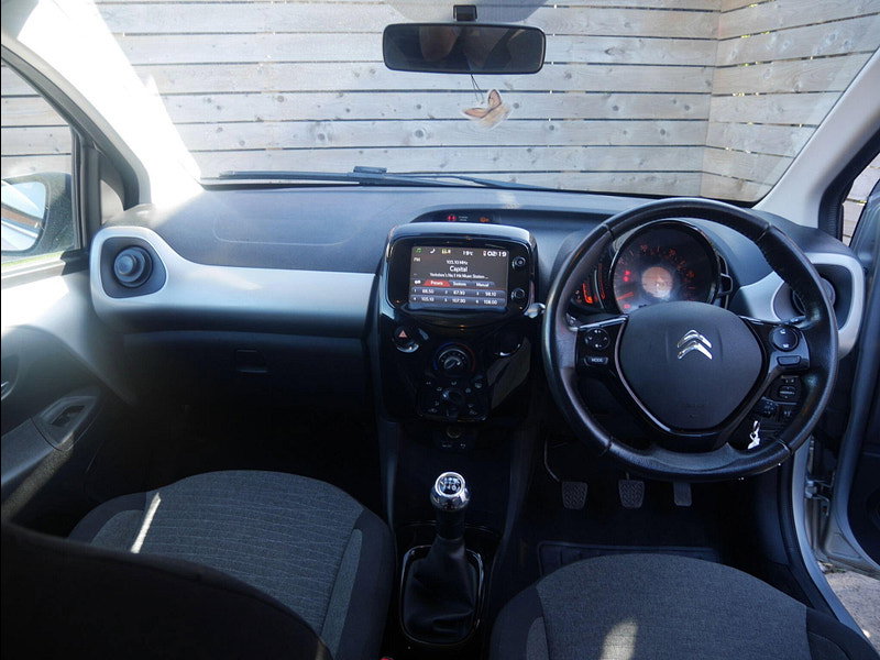 Citroen C1 1.2 PureTech Flair Hatchback 5dr Petrol Manual Euro 6 (82 ps) 5dr Manual 2026