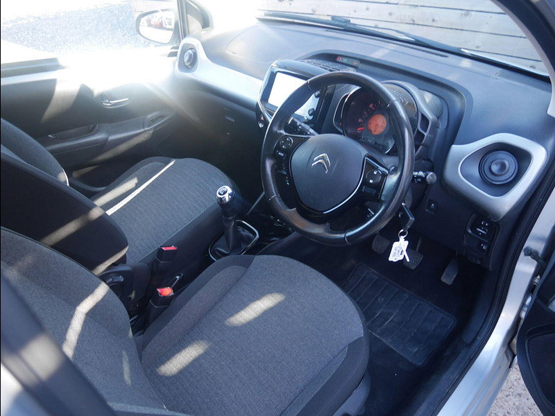 Citroen C1 1.2 PureTech Flair Hatchback 5dr Petrol Manual Euro 6 (82 ps) 5dr Manual 2026