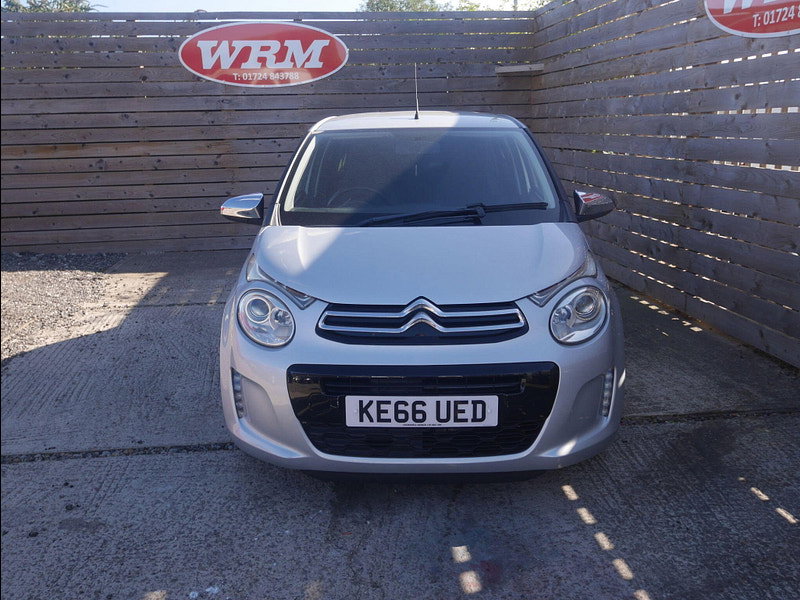 Citroen C1 1.2 PureTech Flair Hatchback 5dr Petrol Manual Euro 6 (82 ps) 5dr Manual 2026