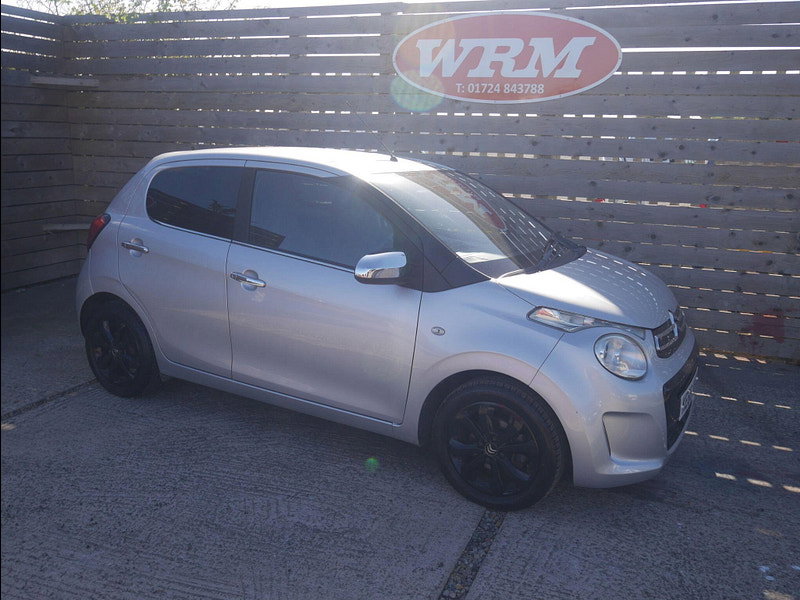 Citroen C1 1.2 PureTech Flair Hatchback 5dr Petrol Manual Euro 6 (82 ps) 5dr Manual 2026