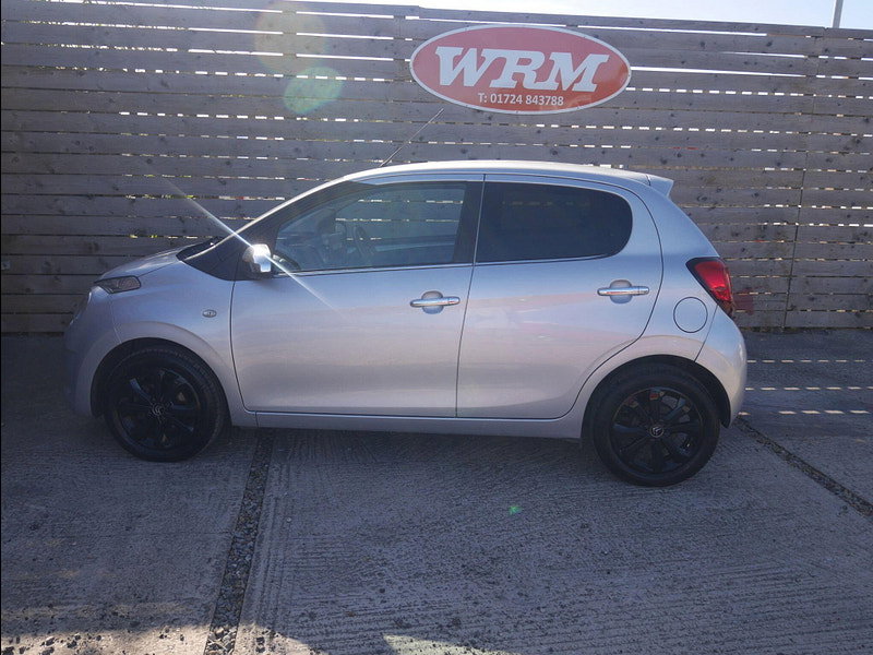 Citroen C1 1.2 PureTech Flair Hatchback 5dr Petrol Manual Euro 6 (82 ps) 5dr Manual 2026