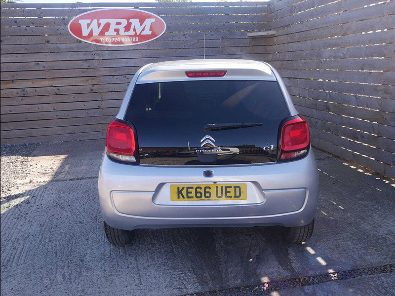 Citroen C1 1.2 PureTech Flair Hatchback 5dr Petrol Manual Euro 6 (82 ps) 5dr Manual 2026