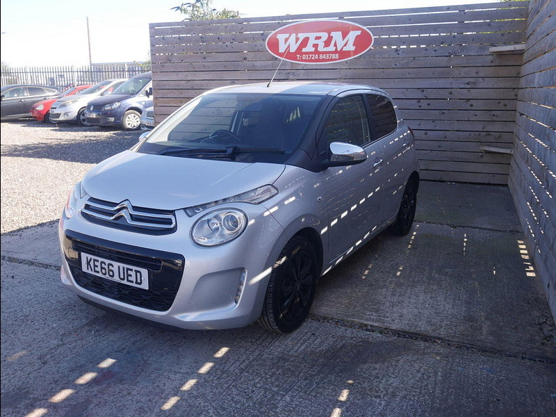 Citroen C1 1.2 PureTech Flair Hatchback 5dr Petrol Manual Euro 6 (82 ps) 5dr Manual 2026