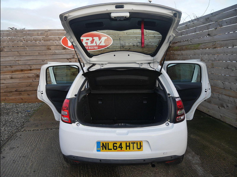 Citroen C3 1.2 VTi Selection Hatchback 5dr Petrol Manual Euro 5 (82 ps) 5dr Manual 2026