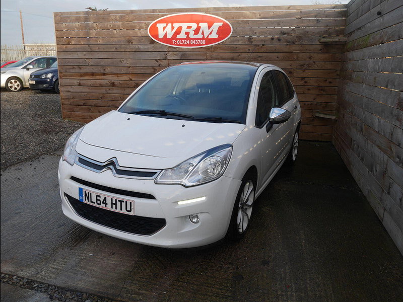Citroen C3 1.2 VTi Selection Hatchback 5dr Petrol Manual Euro 5 (82 ps) 5dr Manual 2026