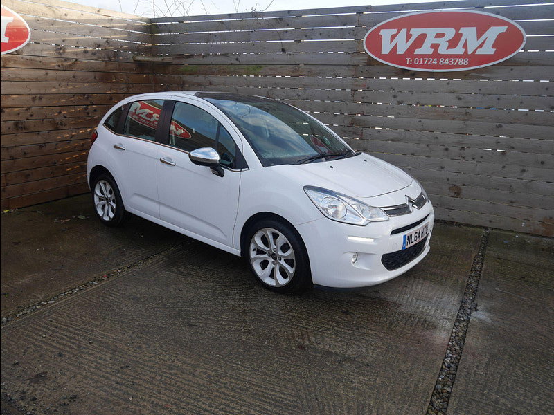 Citroen C3 1.2 VTi Selection Hatchback 5dr Petrol Manual Euro 5 (82 ps) 5dr Manual 2026