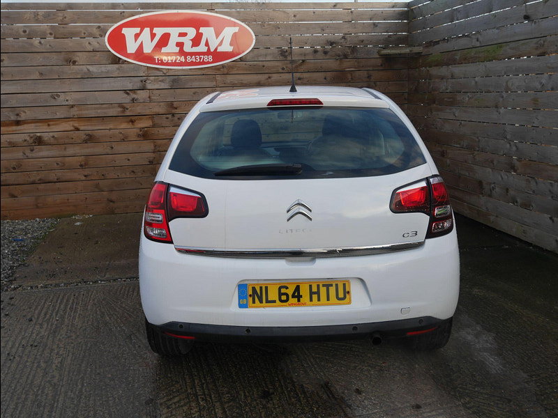Citroen C3 1.2 VTi Selection Hatchback 5dr Petrol Manual Euro 5 (82 ps) 5dr Manual 2026