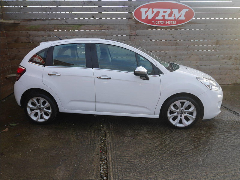 Citroen C3 1.2 VTi Selection Hatchback 5dr Petrol Manual Euro 5 (82 ps) 5dr Manual 2026