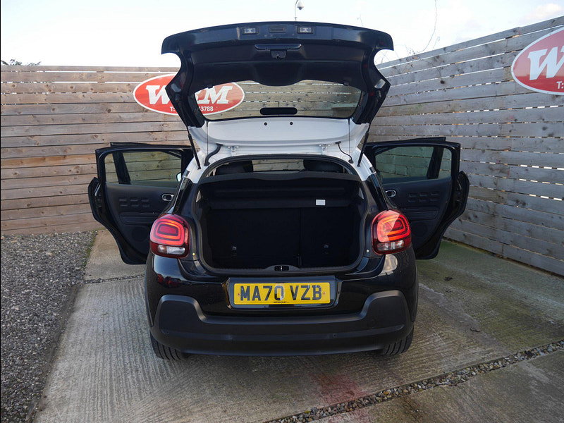 Citroen C3 1.2 PureTech Origins Hatchback 5dr Petrol Manual Euro 6 (s/s) (83 ps) 5dr Manual 2026