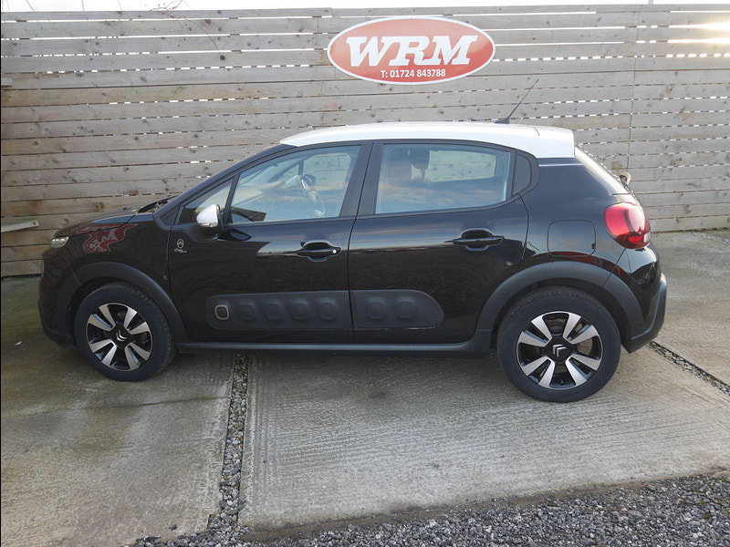Citroen C3 1.2 PureTech Origins Hatchback 5dr Petrol Manual Euro 6 (s/s) (83 ps) 5dr Manual 2026