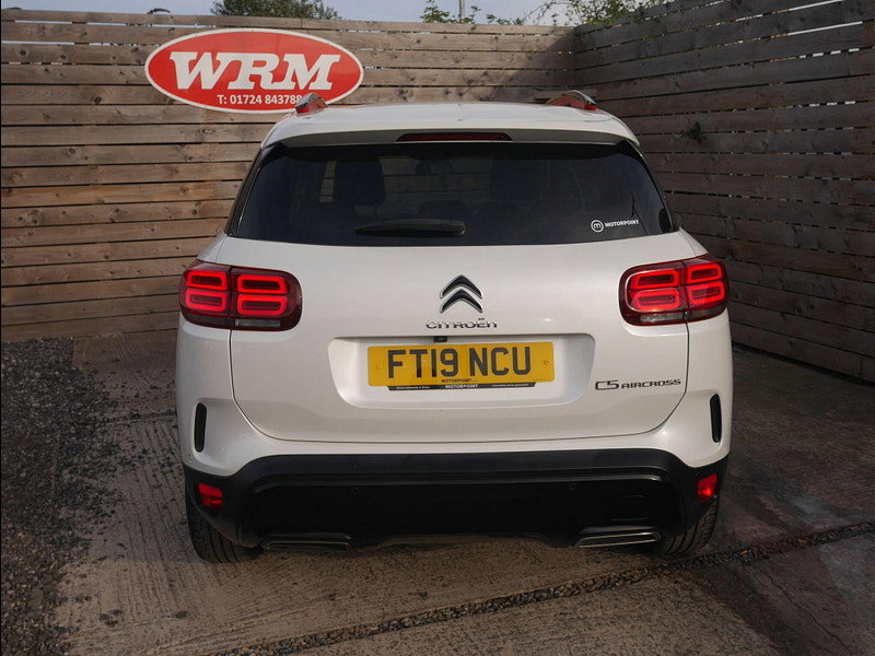 Citroen C5 Aircross 1.2 PureTech Flair Plus SUV 5dr Petrol Manual Euro 6 (s/s) (130 ps) 5dr Manual 2026