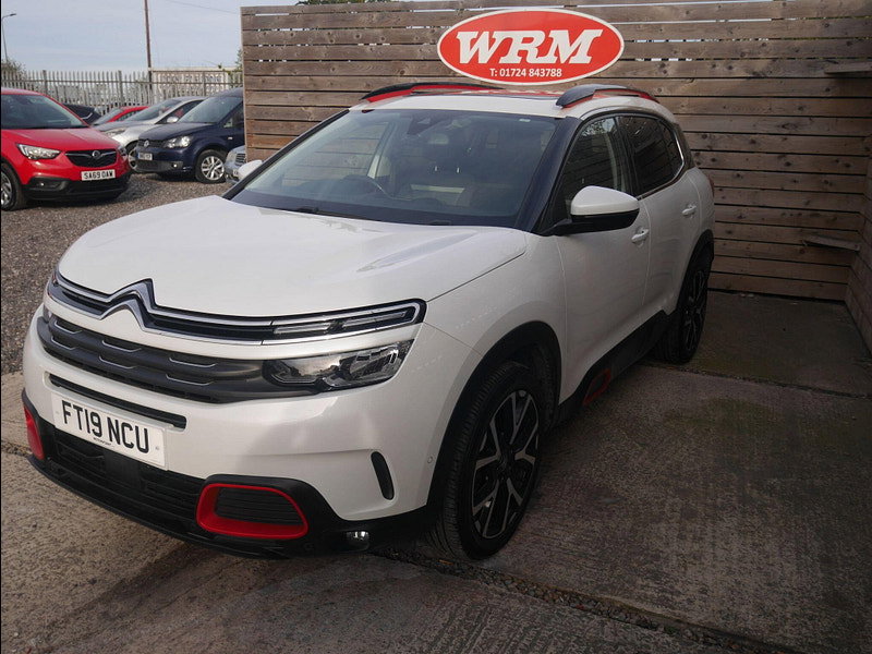 Citroen C5 Aircross 1.2 PureTech Flair Plus SUV 5dr Petrol Manual Euro 6 (s/s) (130 ps) 5dr Manual 2026