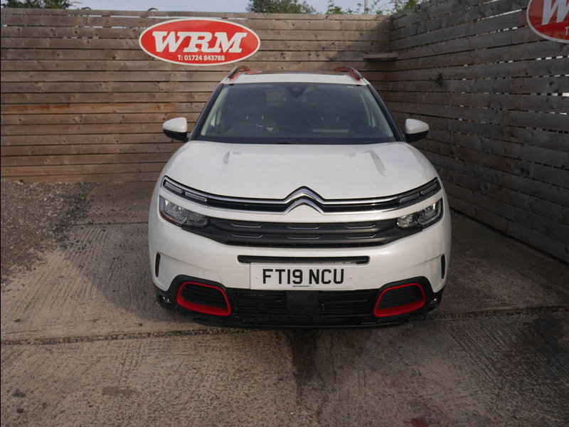 Citroen C5 Aircross 1.2 PureTech Flair Plus SUV 5dr Petrol Manual Euro 6 (s/s) (130 ps) 5dr Manual 2026