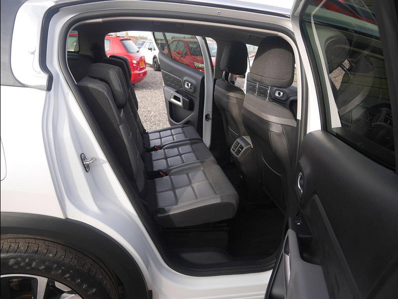 Citroen C5 Aircross 1.2 PureTech Flair Plus SUV 5dr Petrol Manual Euro 6 (s/s) (130 ps) 5dr Manual 2026