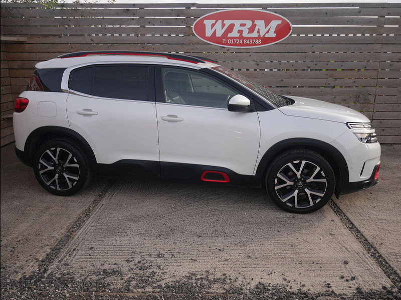 Citroen C5 Aircross 1.2 PureTech Flair Plus SUV 5dr Petrol Manual Euro 6 (s/s) (130 ps) 5dr Manual 2026