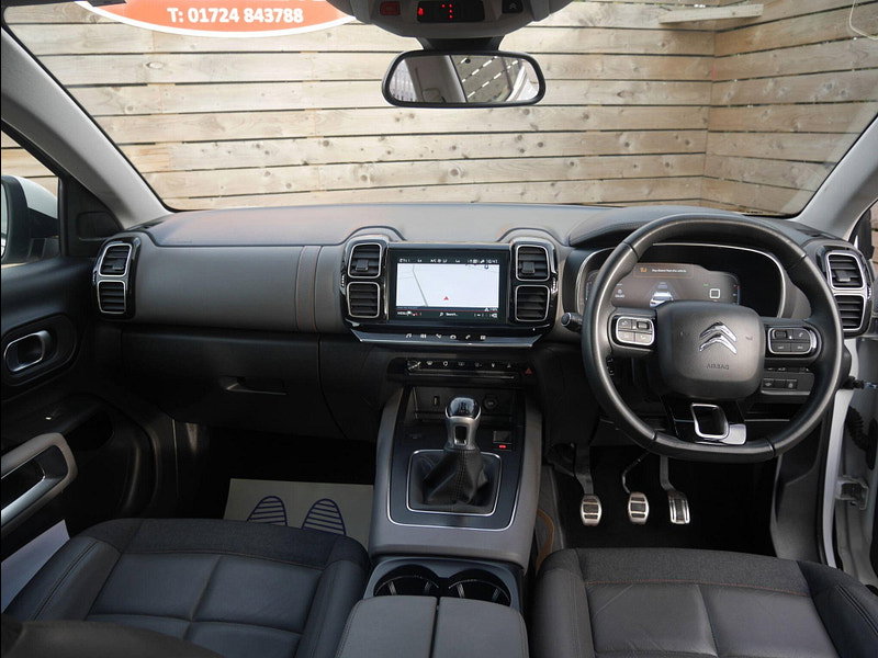 Citroen C5 Aircross 1.2 PureTech Flair Plus SUV 5dr Petrol Manual Euro 6 (s/s) (130 ps) 5dr Manual 2026