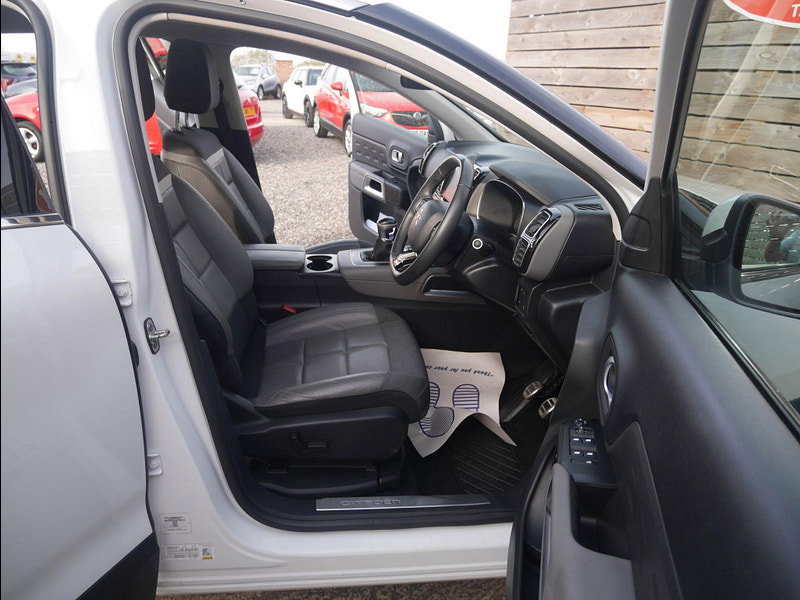 Citroen C5 Aircross 1.2 PureTech Flair Plus SUV 5dr Petrol Manual Euro 6 (s/s) (130 ps) 5dr Manual 2026