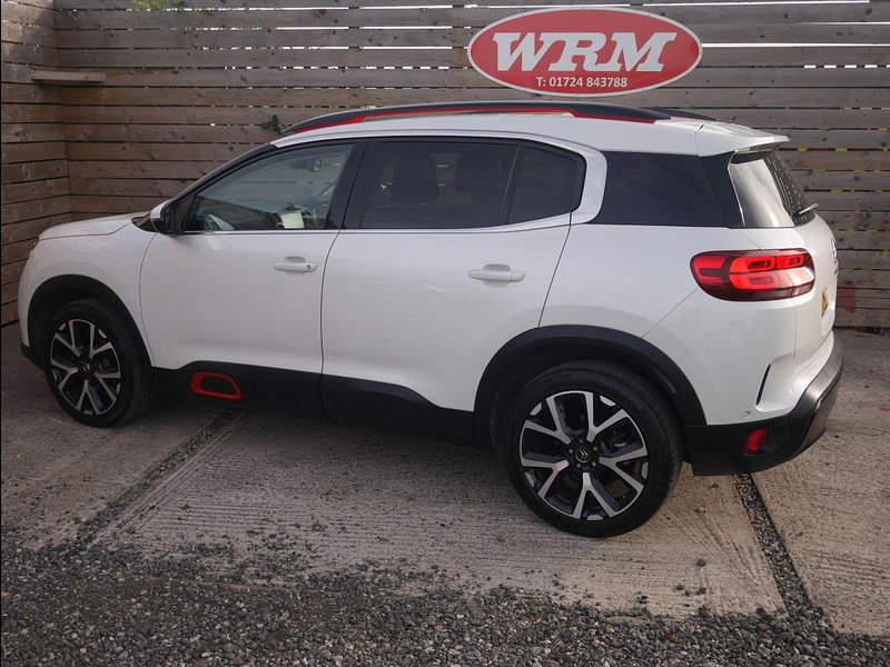 Citroen C5 Aircross 1.2 PureTech Flair Plus SUV 5dr Petrol Manual Euro 6 (s/s) (130 ps) 5dr Manual 2026