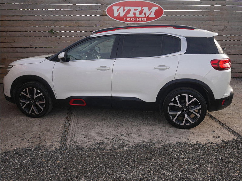 Citroen C5 Aircross 1.2 PureTech Flair Plus SUV 5dr Petrol Manual Euro 6 (s/s) (130 ps) 5dr Manual 2026