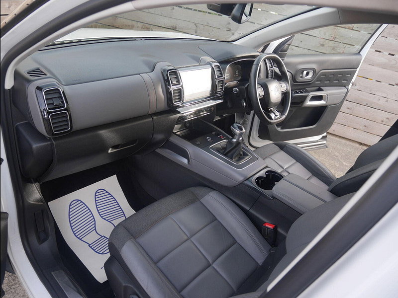 Citroen C5 Aircross 1.2 PureTech Flair Plus SUV 5dr Petrol Manual Euro 6 (s/s) (130 ps) 5dr Manual 2026