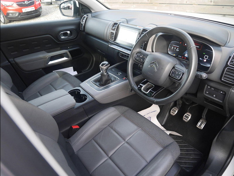 Citroen C5 Aircross 1.2 PureTech Flair Plus SUV 5dr Petrol Manual Euro 6 (s/s) (130 ps) 5dr Manual 2026