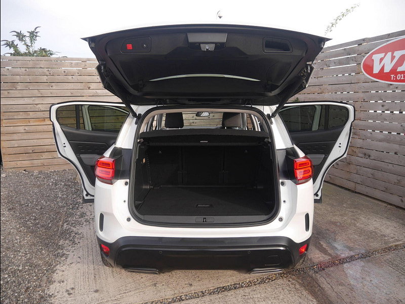 Citroen C5 Aircross 1.2 PureTech Flair Plus SUV 5dr Petrol Manual Euro 6 (s/s) (130 ps) 5dr Manual 2026