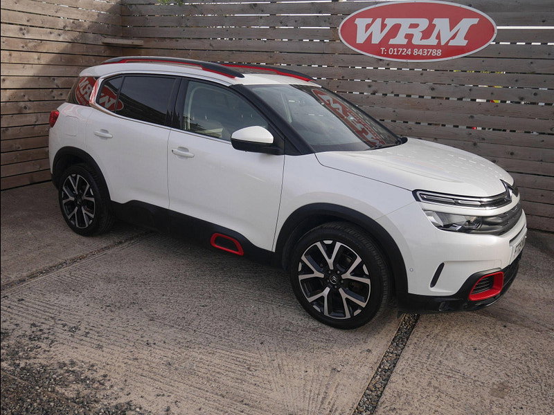 Citroen C5 Aircross 1.2 PureTech Flair Plus SUV 5dr Petrol Manual Euro 6 (s/s) (130 ps) 5dr Manual 2026