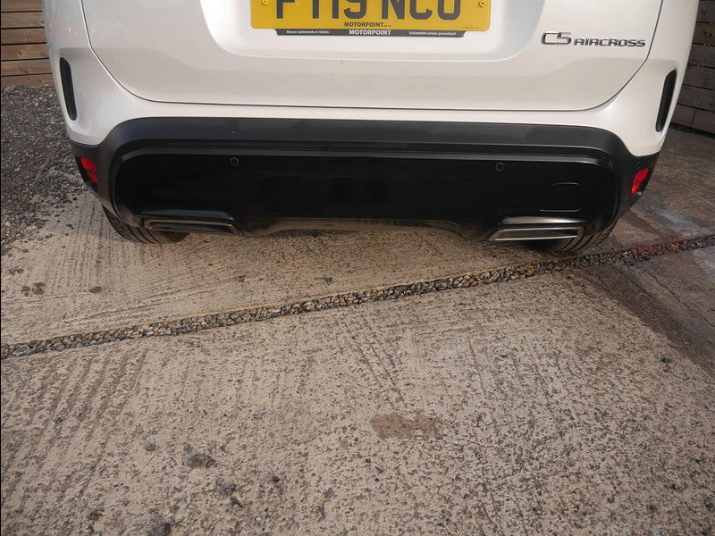 Citroen C5 Aircross 1.2 PureTech Flair Plus SUV 5dr Petrol Manual Euro 6 (s/s) (130 ps) 5dr Manual 2026
