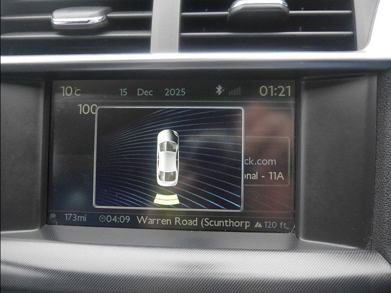 Citroen DS4 1.6 e-HDi Airdream DStyle Hatchback 5dr Diesel Manual Euro 5 (s/s) (115 ps) 5dr Manual 2026