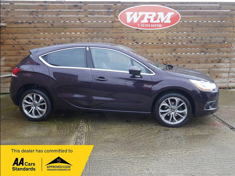 Citroen DS4 1.6 e-HDi Airdream DStyle Hatchback 5dr Diesel Manual Euro 5 (s/s) (115 ps) 5dr Manual 2026